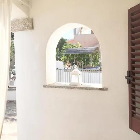 International House * San Teodoro (Sardinia)