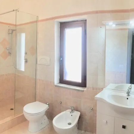 International House San Teodoro (Sardinia)