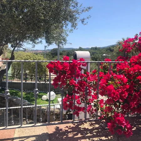 Сasa de vacaciones International House San Teodoro (Sardinia)