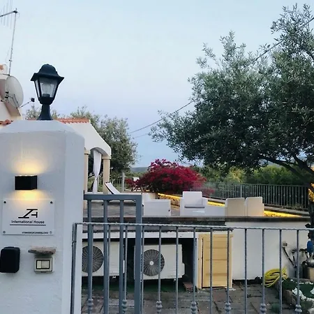 International House Vakantiehuis *