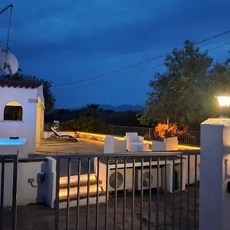 Dom wakacyjny International House