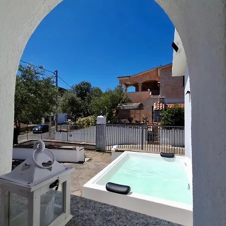 Dom wakacyjny International House *