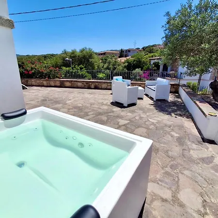 International House * San Teodoro (Sardinia)