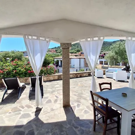 International House Feriehus San Teodoro (Sardinia)