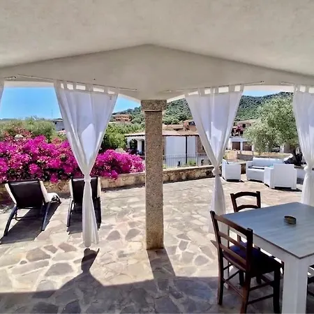 International House San Teodoro (Sardinia)