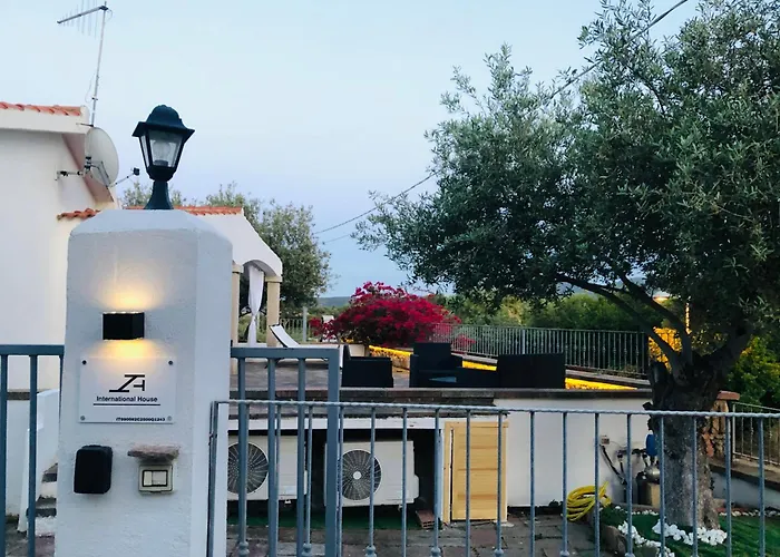 Casa de Férias International House *